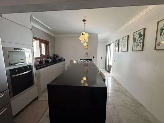 Imagem Casa com 4 dormitórios, 340 m² - venda por R$ 2.100.000,00 ou aluguel por R$ 13.204,15 - Monte Alegre - Piracicaba/SP