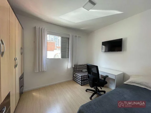 Imagem Apartamento com 2 dormitórios à venda, 57 m² por R$ 280.000,00 - Jardim Flor da Montanha - Guarulhos/SP