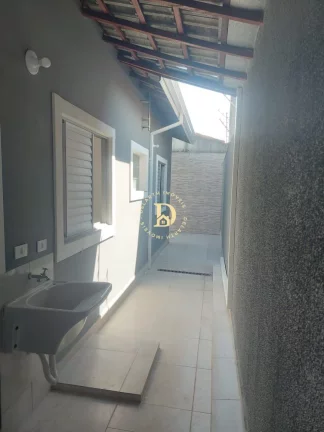 Imagem Casa de Condominio em Jacareí - Res Esplanada Nobre - 3 Dormitórios - 123,17m²