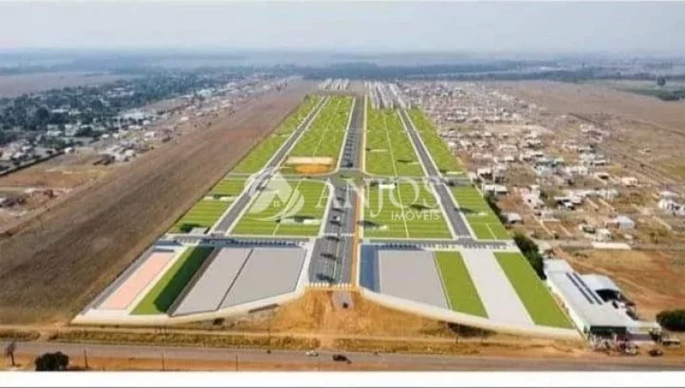 Imagem ÁGIO DE TERRENO Á VENDA NO RESIDENCIAL MADRID, SINOP - MT