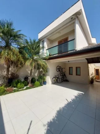 Imagem Sobrado com 3 dormitórios à venda, 240 m² por R$ 1.600.000,00 - Jardim dos Ipês - Suzano/SP