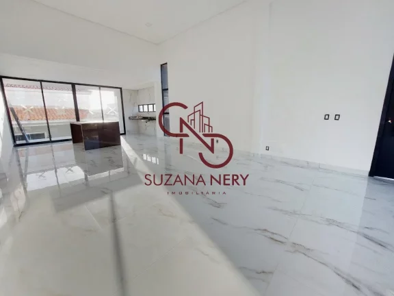 Imagem CASA DUPLEX NO CONDOMÍNIO NOVO LEBLON