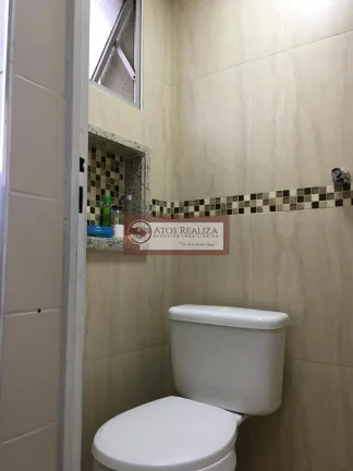 Imagem Venda de Apartamento 64m² com 2 Dormitorios com Armários Planejados, 1 vaga de garagem coberta na Vila Santa Catarina - SP, SUPER oportunidade.