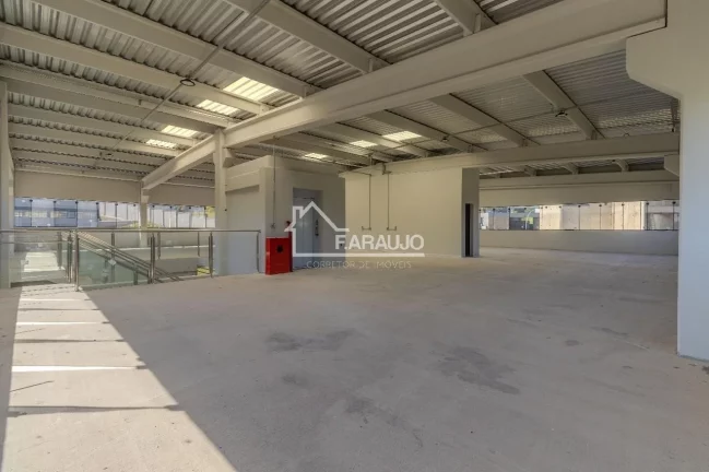 Imagem Espaço Comercial Premium em Alphaville Nova Esplanada: Sua Próxima Sede de Sucesso!