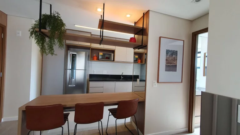 Imagem Apartamento Alto Padrão Mobiliado para locação no Cambuí em Campinas
