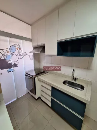Imagem Apartamento com 2 dormitórios à venda, 58 m² por R$ 600.000,00 - Picanco - Guarulhos/SP