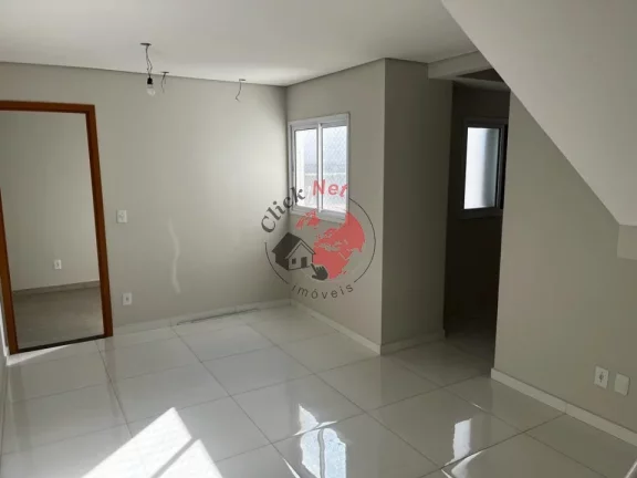 Imagem Linda cobertura à venda localizada no bairro de Nova Gerty em São Caetano do Sul, com 2 dormitórios, 2 WC, 2 vagas, 99 m².
