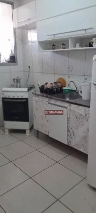 Imagem Studio com 1 quartos à venda, 48 m² por R$ 215.000 - Gopoúva - Guarulhos/SP