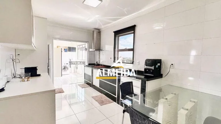 Imagem Apartamento com 3 dormitórios à venda, 132 m² por R$ 699.000,00 - Cidade Jardim - Rio Claro/SP