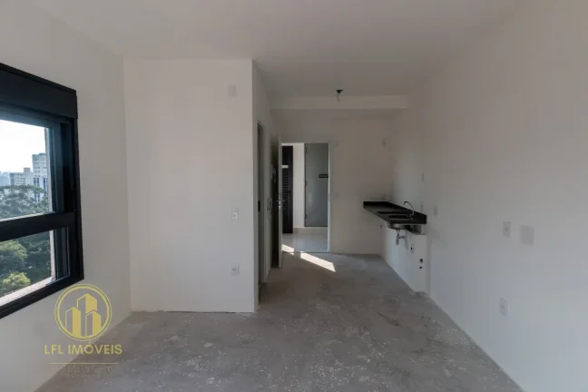 Imagem Studio de 25m² Funcional, para venda ou locação em Mirandópolis, São Paulo