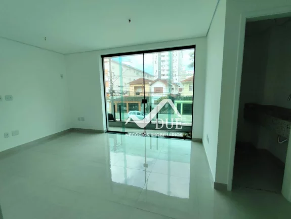 Imagem Casa à venda, 100 m² por R$ 810.000,00 - Campo Grande - Santos/SP