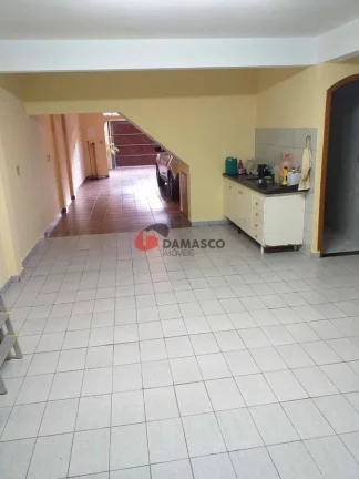 Imagem Sobrado à venda 3 Quartos, 1 Suite, 7 Vagas, 224M², Campestre, Santo André - SP