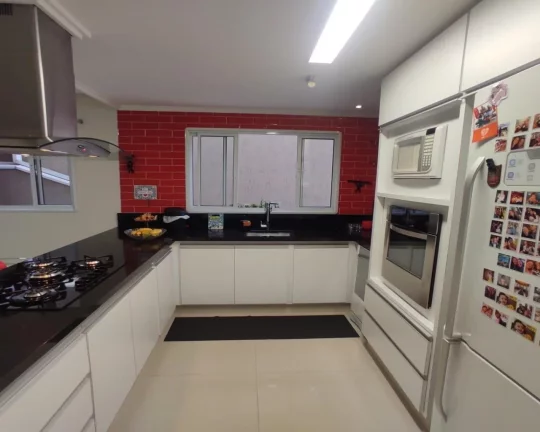 Imagem Sobrado na Vila Sônia com 3dorms, salão de festas e área gourmet !!