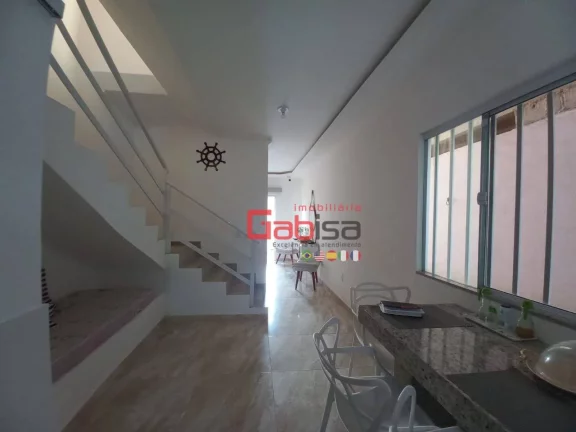 Imagem Casa com 3 dormitórios à venda, 150 m² por R$ 620.000,00 - Rasa - Armação dos Búzios/RJ