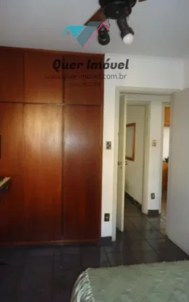 Imagem Apartamento à venda - 3 quartos, 1 suíte, 2 salas, 2 banheiros, 1 vaga - Jardim Paulista, Ribeirão Preto-SP. Condomínio Edifício Morada dos Deuses. Quer Imóvel Negócios Imobiliários.
