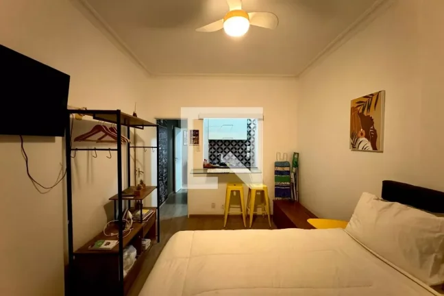 Imagem Apartamento à Venda - Copacabana, 1 Quarto, 32 m2