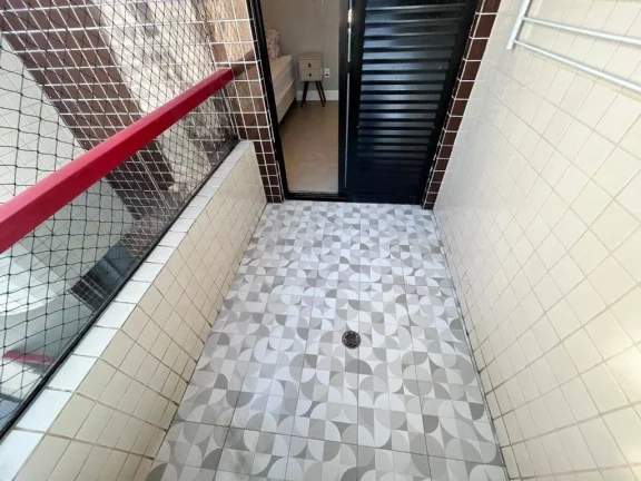 Imagem APARTAMENTO COM 250 m² - TUPI - PRAIA GRANDE SP