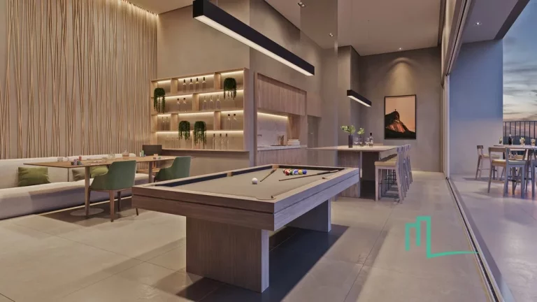 Imagem RESIDENCIAL RJ HIGH LIVING - PARQUE DOS LIMAS FRANCA/SP