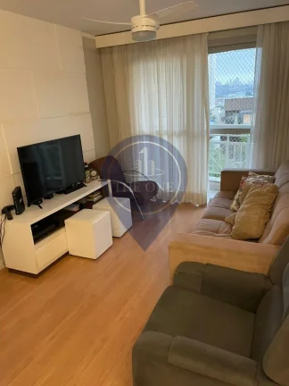 Imagem Imperdível: Apartamento à venda em São Paulo-SP, Vila Leopoldina, 3 quartos, 1 suíte, 2 salas, 1 vaga, 75m².