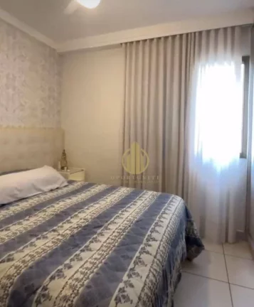 Imagem Apartamento com 3 dormitórios à venda, 115 m² por R$ 690.000,00 - Jardim Botânico - Ribeirão Preto/SP