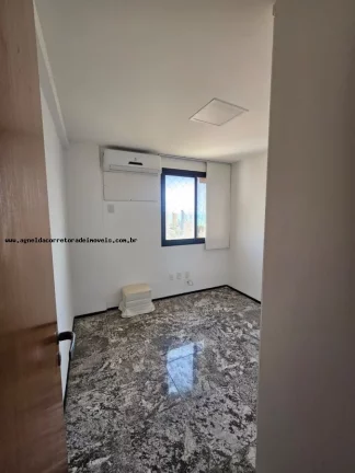 Imagem Apartamento para Venda em Natal, PONTA NEGRA, 3 dormitórios, 2 suítes, 1 banheiro, 2 vagas
