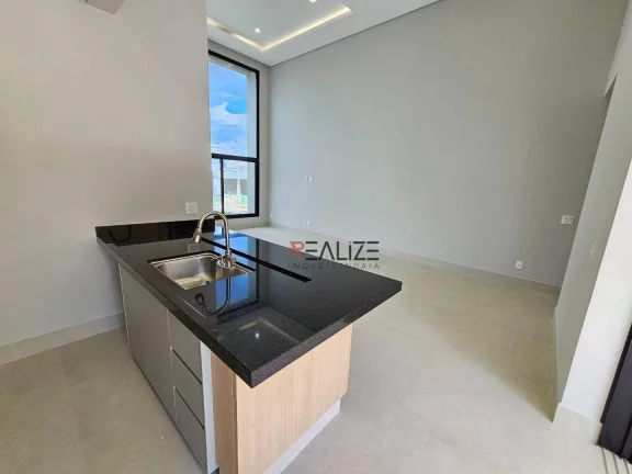 Imagem Casa com 3 suítes e piscina à venda, 202 m² por R$ 1.820.000 - Condomínio Jardim Piemonte - Indaiatuba/SP