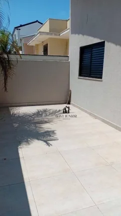 Imagem Casa com 3 dormitórios sendo 1 suite à venda, 85 m² por R$ 499.000 - Condomínio Horto Florestal I - Sorocaba/SP