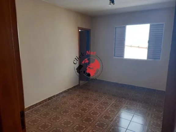 Imagem Casa Térrea à Venda no Parque das Nações – Santo André