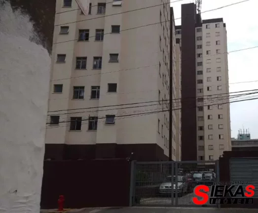 Imagem Imperdível oportunidade: Apartamento à venda na Mooca, São Paulo-SP com 2 quartos, 1 banheiro e 1 vaga de garagem!