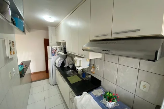 Imagem Excelente apartamento de dois quartos na Praça Seca