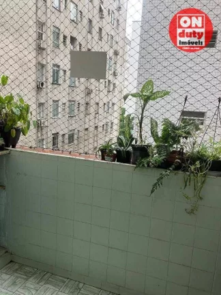 Imagem Apartamento - Boqueirão - Santos/SP