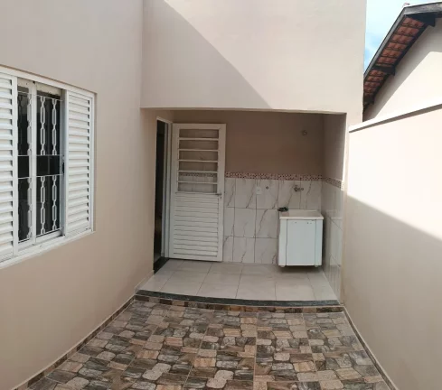 Imagem Casa a venda no Bairro Jardim Wanderley - Tatuí/SP.