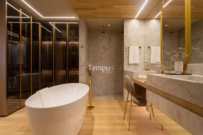 Imagem City House - Apartamento 231m² 4 suítes à venda no bairro Setor Marista - Goiânia/GO