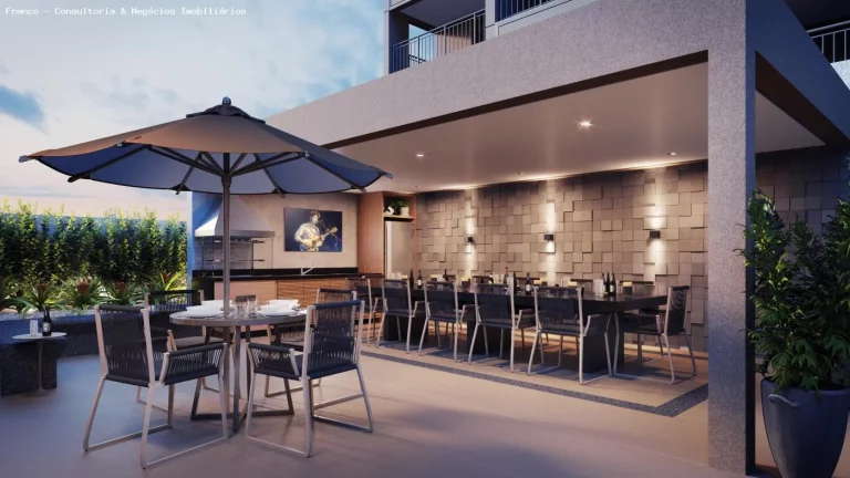 Imagem Apartamento para Venda em São Paulo, Alto do Ipiranga, 2 suítes, 3 banheiros, 1 vaga