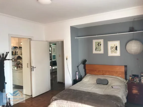 Imagem Apartarmento de 150 m², 3 dormitórios com 1 suíte, à venda, em Higienópolis. R$ 1.490.000,00