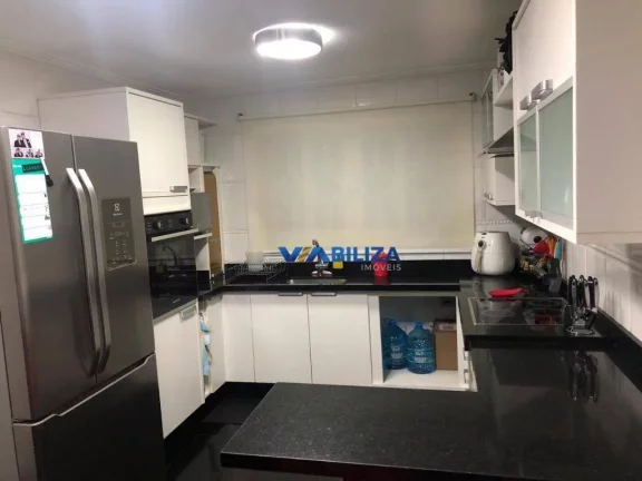 Imagem Sobrado à venda, 237 m² por R$ 1.495.000,00 - Portal dos Gramados - Guarulhos/SP