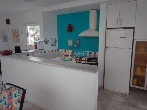 Imagem Linda Casa em Condomínio Fechado no Tenório ( Pé na Areia ) com Vista para o Mar