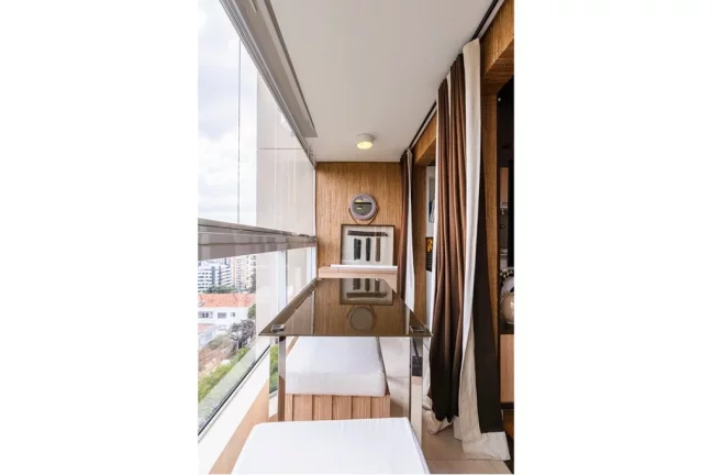 Imagem Apartamento com 1 Quarto à Venda, 40 m² em Aclimação - São Paulo