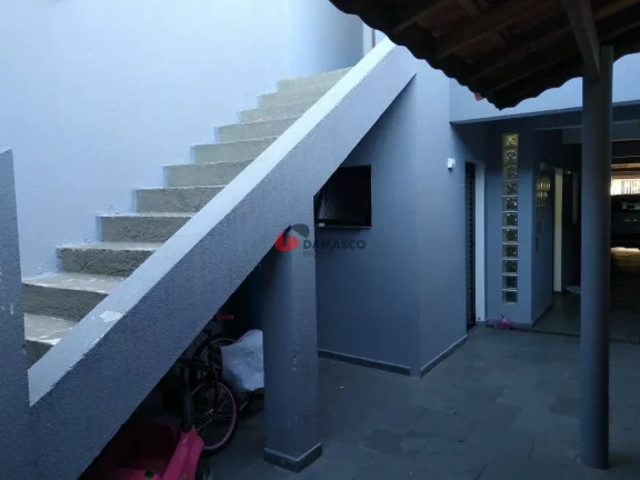 Imagem Sobrado à venda 2 Quartos, 1 Suite, 6 Vagas, 345M², Nova Gerty, São Caetano do Sul - SP