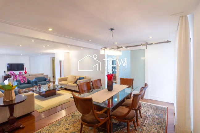 Imagem Apartamento à venda no bairro Campo Belo - São Paulo/SP, Zona Sul