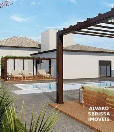 Imagem Linda casa com 5 suítes no condomínio Ytu Xapada em Itu SP