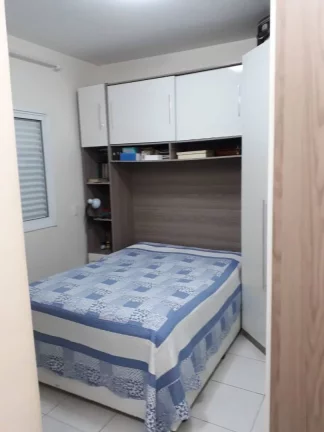 Imagem Apartamento com 2 dormitórios à venda, 66 m² por R$ 400.000,00 - Jardim América - São José dos Campos/SP