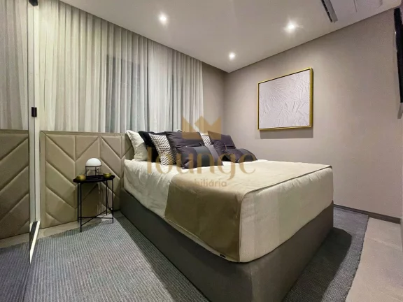 Imagem Apartamento Na Planta à Venda Campolim Z. Sul - Sorocaba/SP