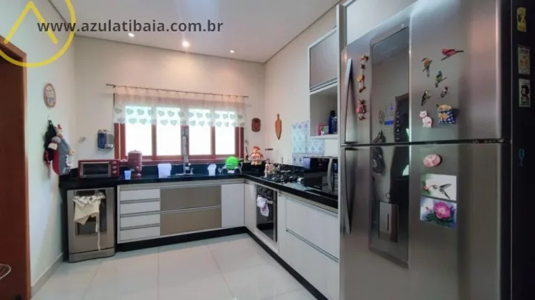 Imagem Casa para Venda em Atibaia, Jardim Paulista, 3 dormitórios, 3 suítes, 4 banheiros, 4 vagas