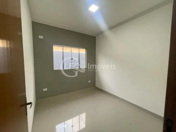 Imagem Imperdível oportunidade de compra: Casa à venda em Campo Grande-MS, Vila Morumbi, 3 quartos, 1 suíte, 2 salas, 2 banheiros, 2 vagas de garagem, 90m².