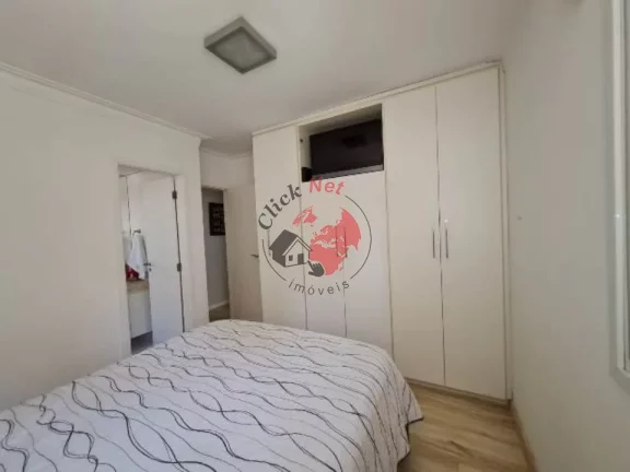 Imagem Excelente Apartamento à Venda no bairro Santa Paula em São Caetano