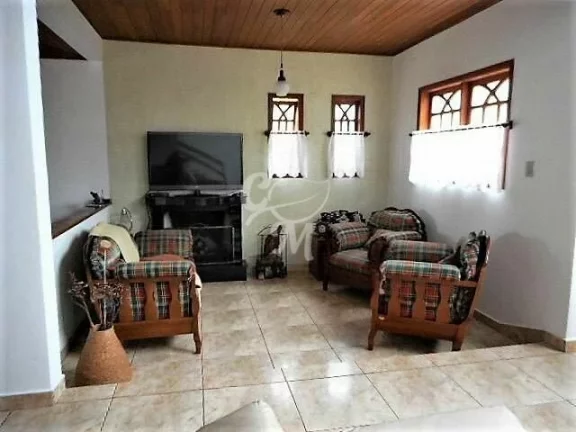 Imagem Casa em Condomínio no Cafezal IV
