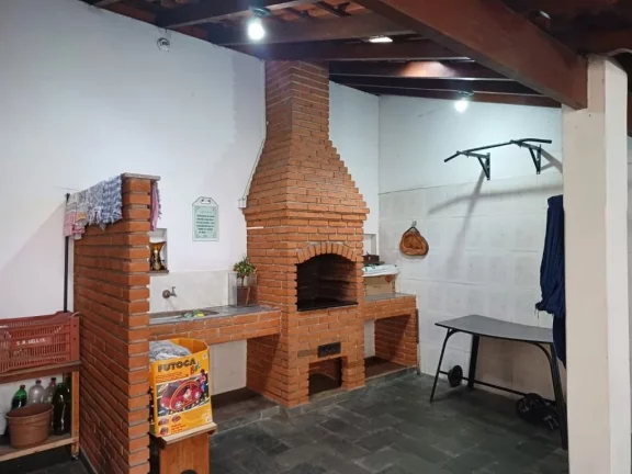 Imagem Sobrado à venda, 246 m² por R$ 880.000,00 - Vila Figueira - Suzano/SP