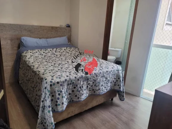 Imagem Oportunidade! Cobertura à venda na Vila Bastos – 102m², 2 dormitórios, 2 vagas paralelas!