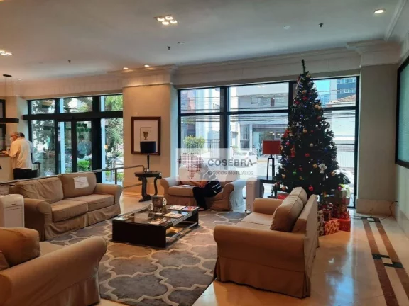 Imagem Sala para alugar, 63 m² por R$ 4.455,00/mês - Vila Nova Conceição - São Paulo/SP